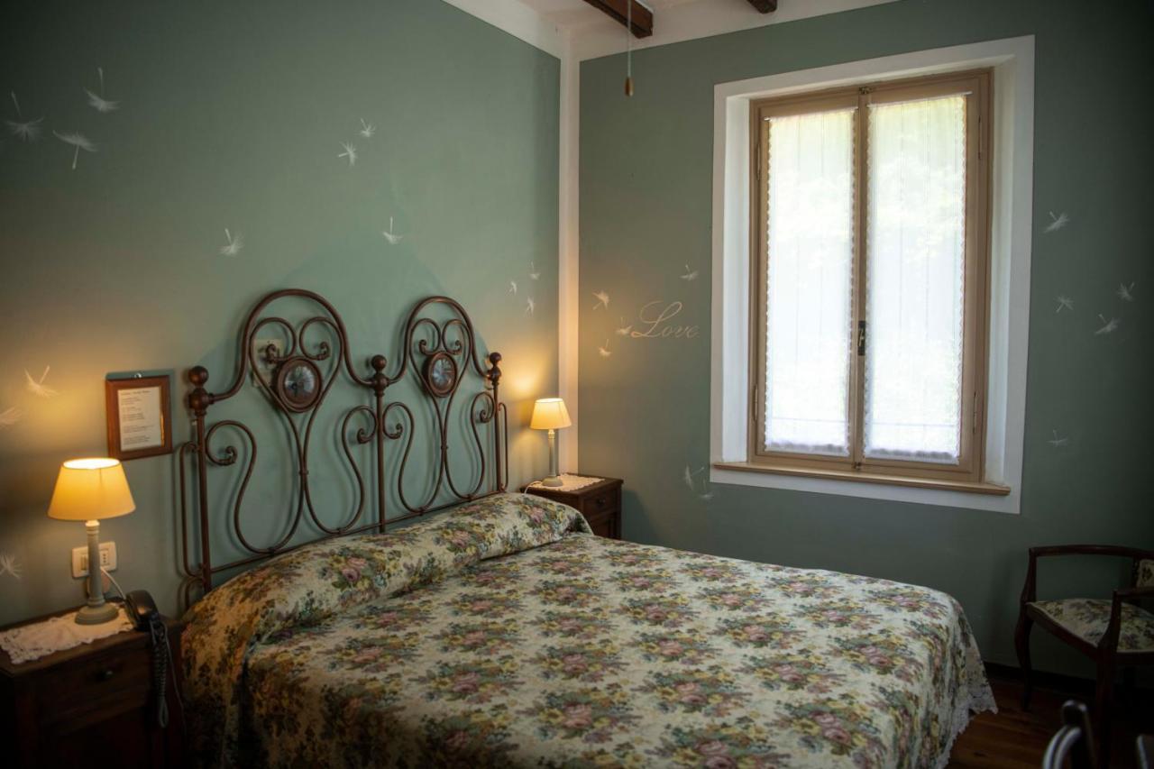 מנרבה דל גארדה Villa Schindler מראה חיצוני תמונה