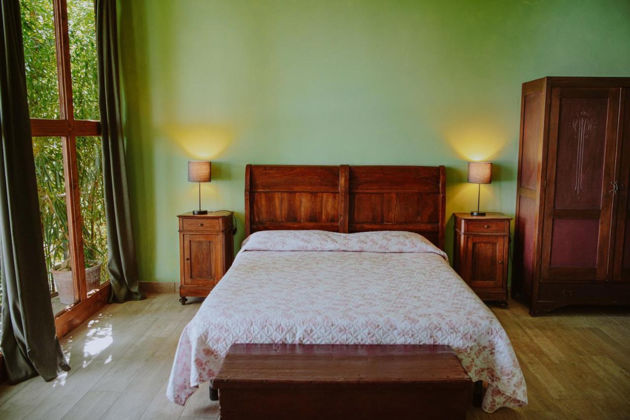 מנרבה דל גארדה Villa Schindler מראה חיצוני תמונה
