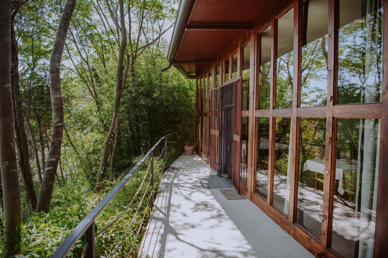 מנרבה דל גארדה Villa Schindler מראה חיצוני תמונה