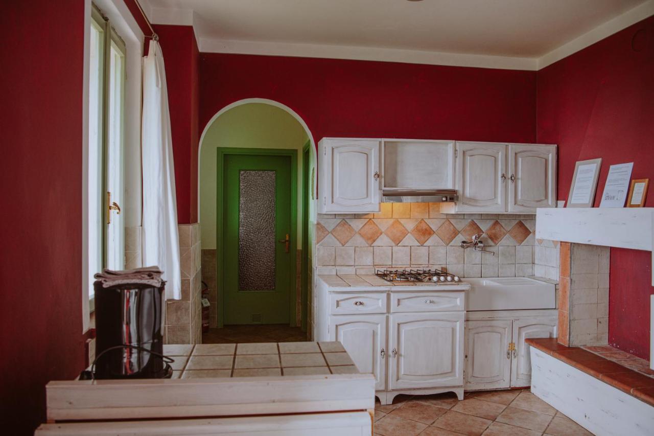 מנרבה דל גארדה Villa Schindler מראה חיצוני תמונה