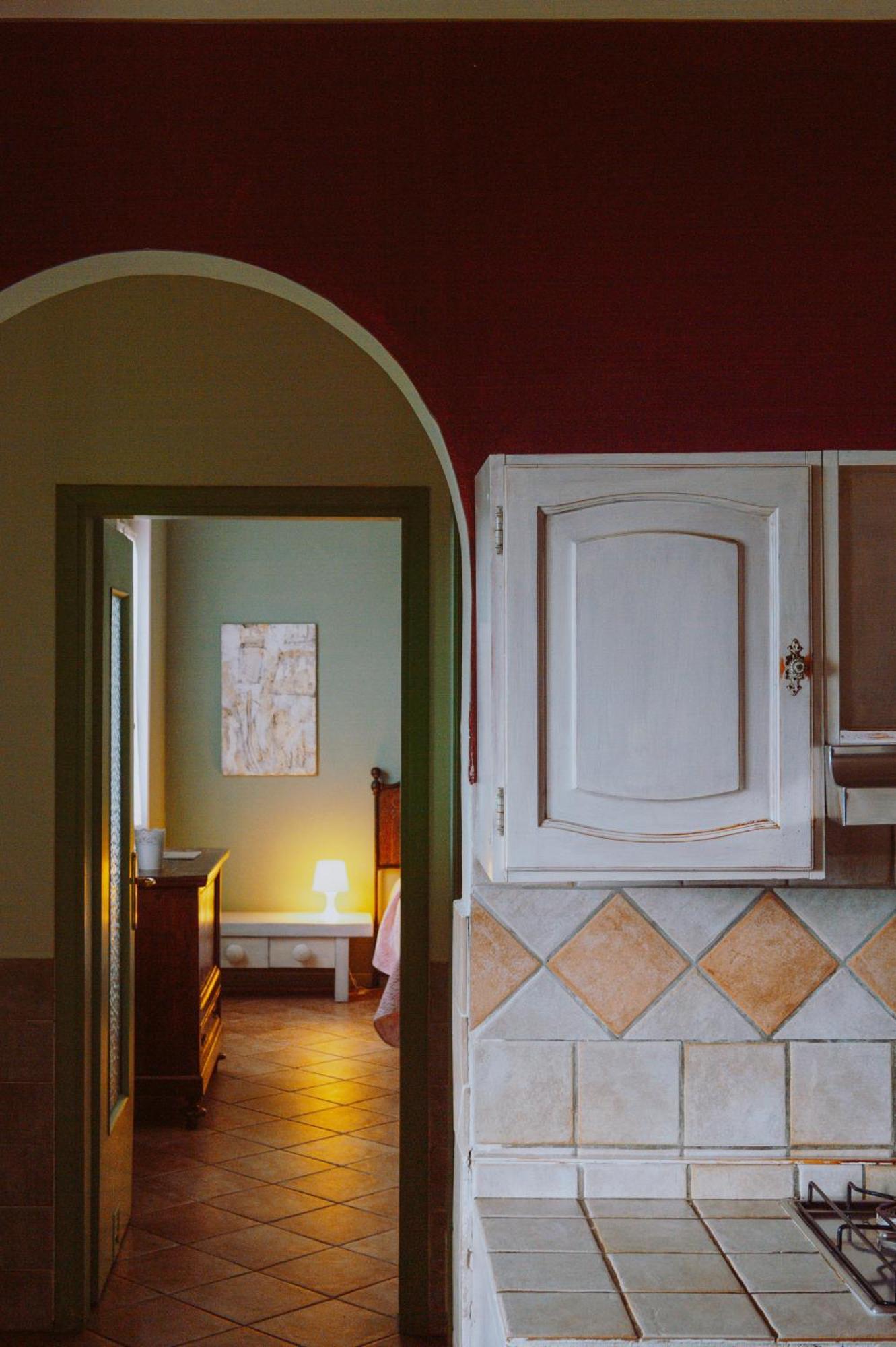 מנרבה דל גארדה Villa Schindler מראה חיצוני תמונה