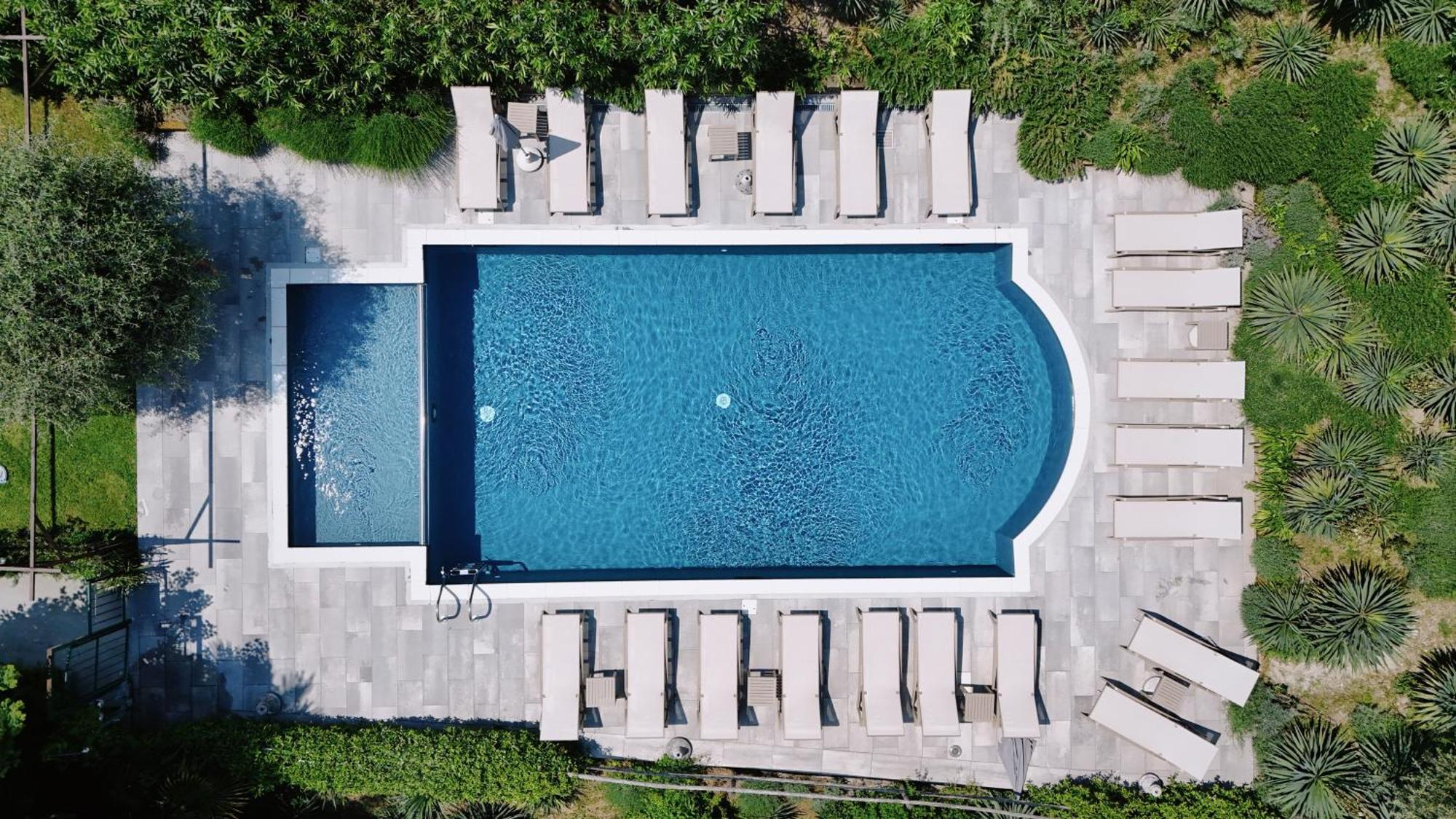מנרבה דל גארדה Villa Schindler מראה חיצוני תמונה